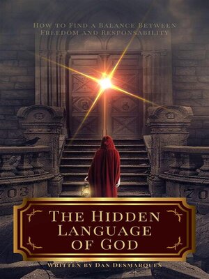 cover image of The Hidden Language of God